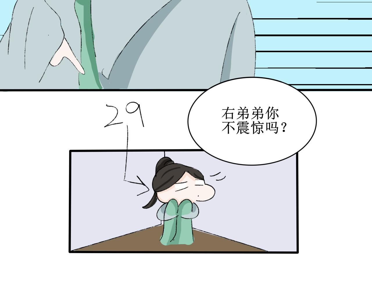 《一台戏》穿越人士的日常生活 第20页