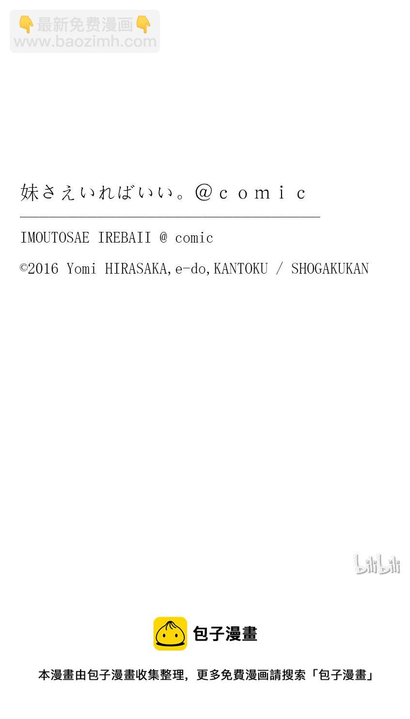 《如果有妹妹就好了@comic》21 第21话 库洛尼卡编年史 第二部 第36页