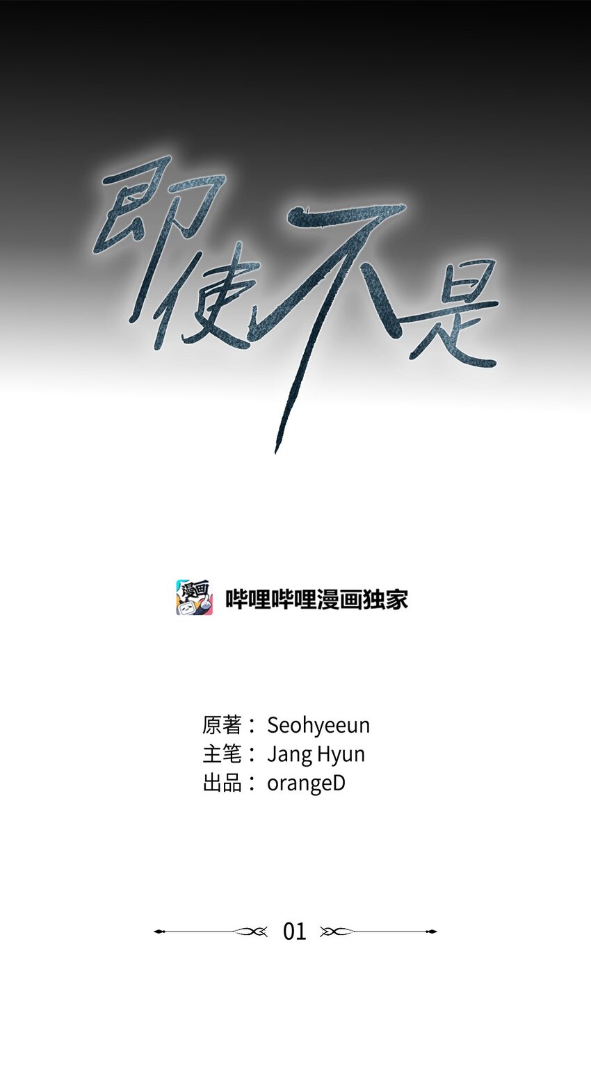 《即使不是...》01 好久不见 第29页