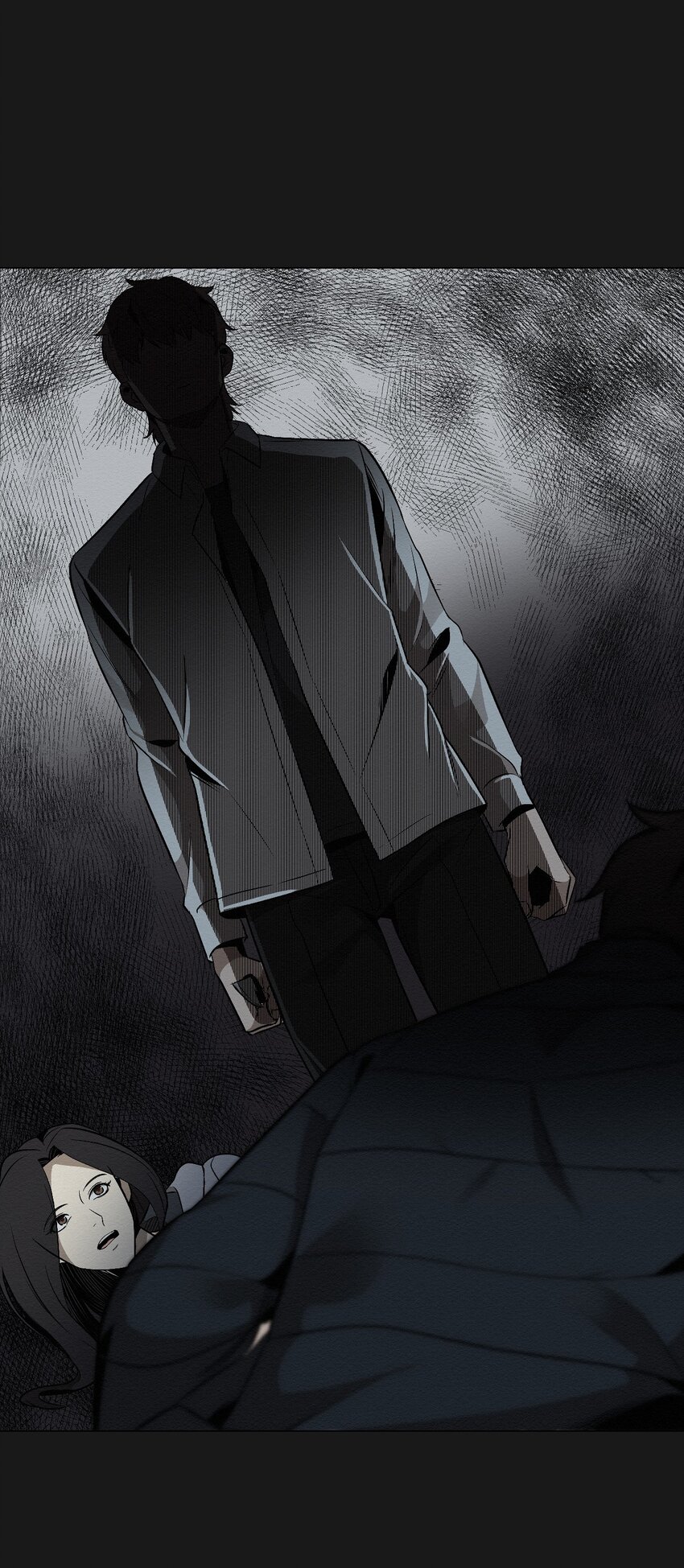 《即使不是...》17 让他死在这儿 第11页