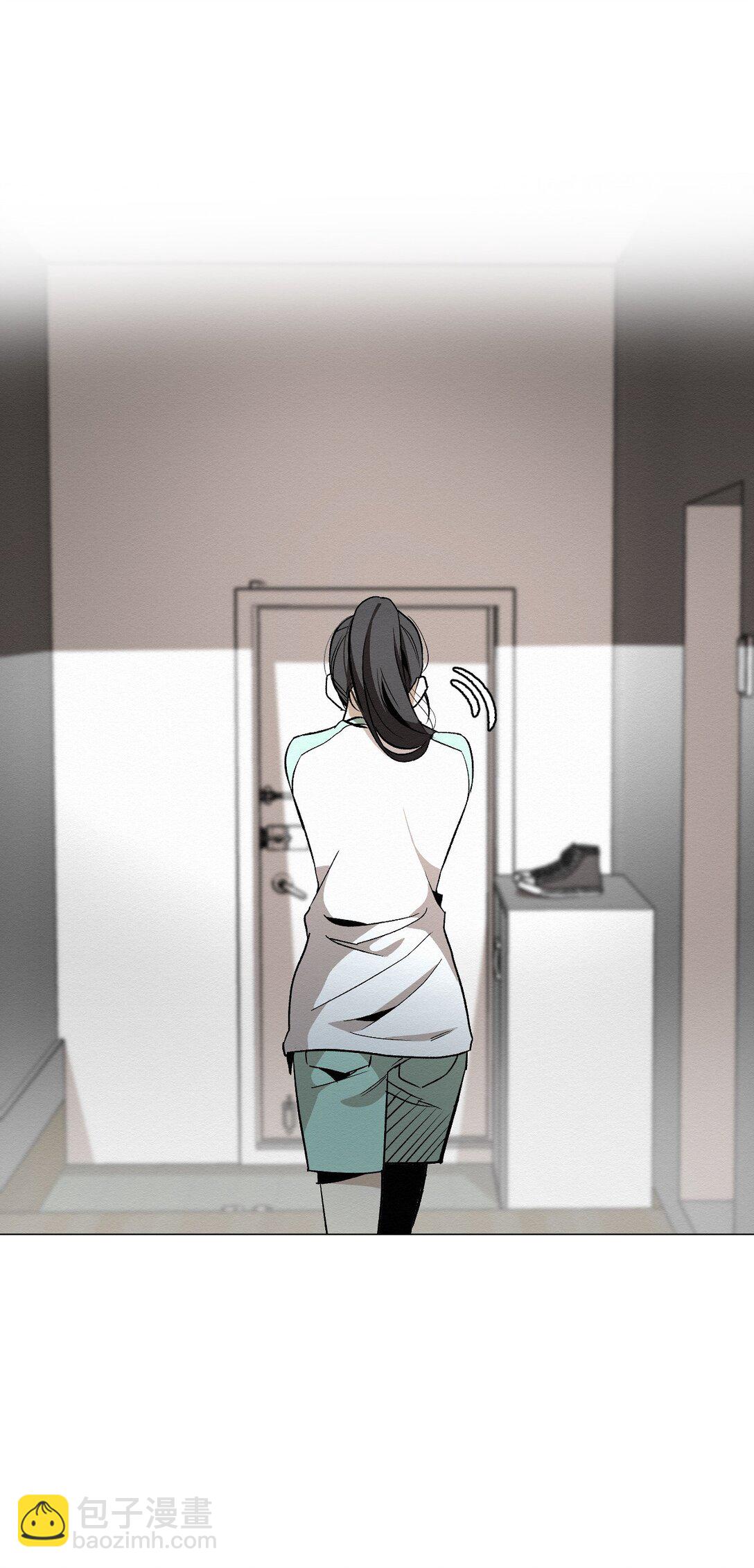 《即使不是...》48 我现在在你家门口 第46页