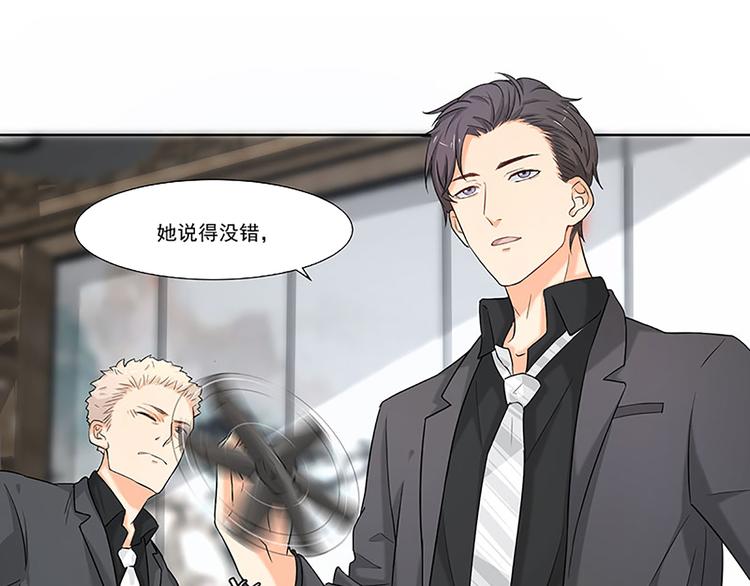 《隐婚总裁别乱来》第8话 我只是他利用的棋子 第21页