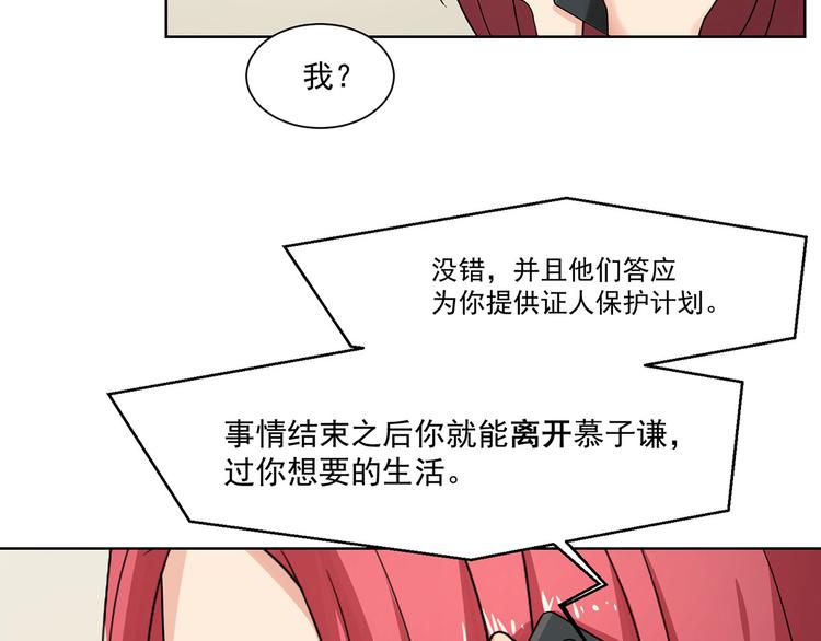 《隐婚总裁别乱来》第19话 不平静的饭局 第10页