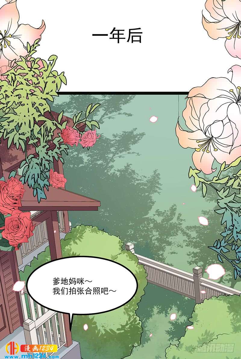 《隐婚总裁别乱来》完结篇 永远在一起 第38页