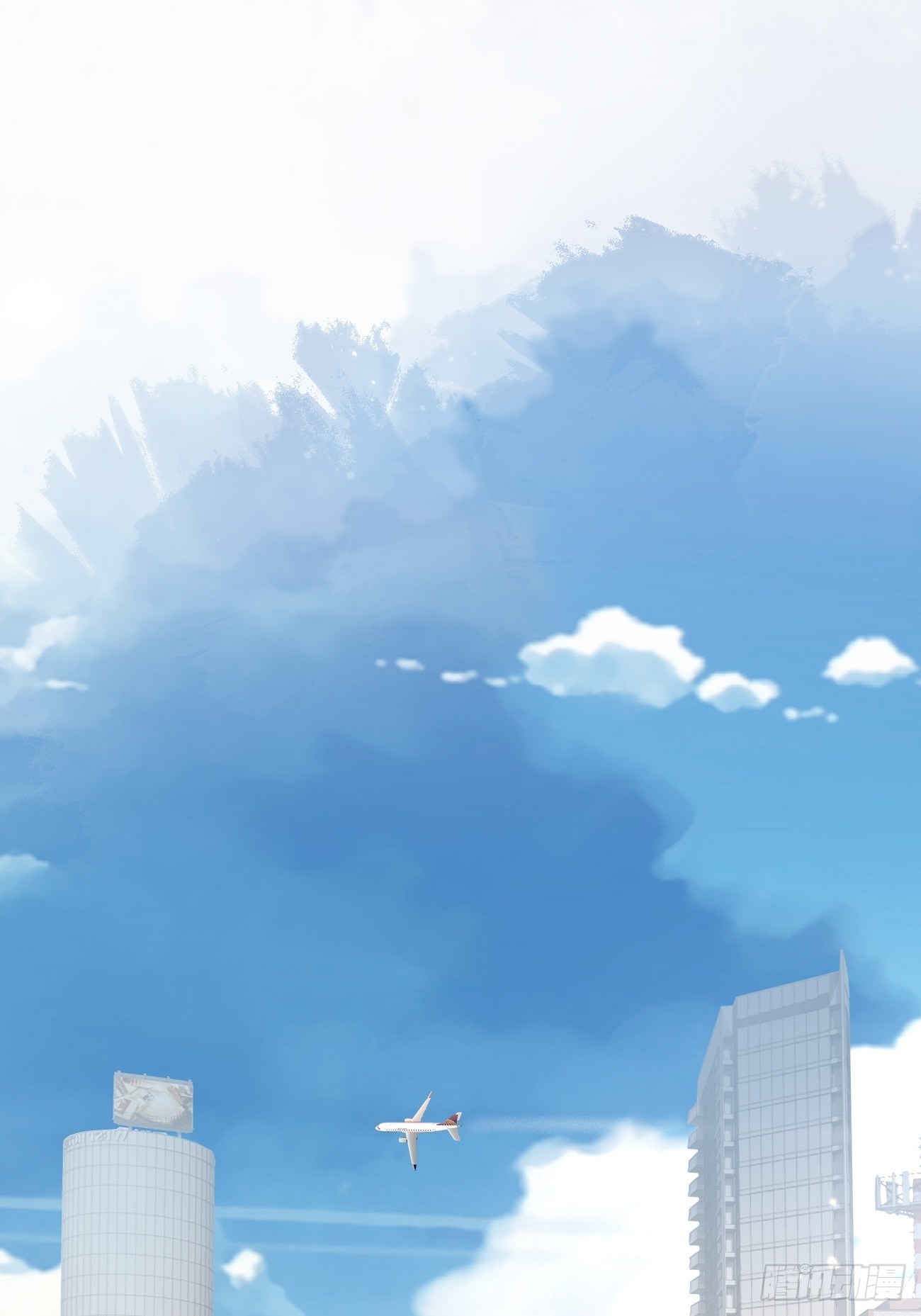 《华灯异仕第一季》第1话霸总竟有超能力！ 第2页