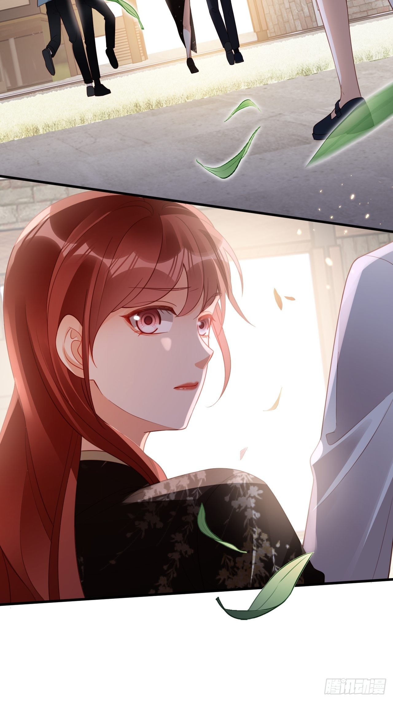 《华灯异仕第一季》第23话她们之间的交易 第10页