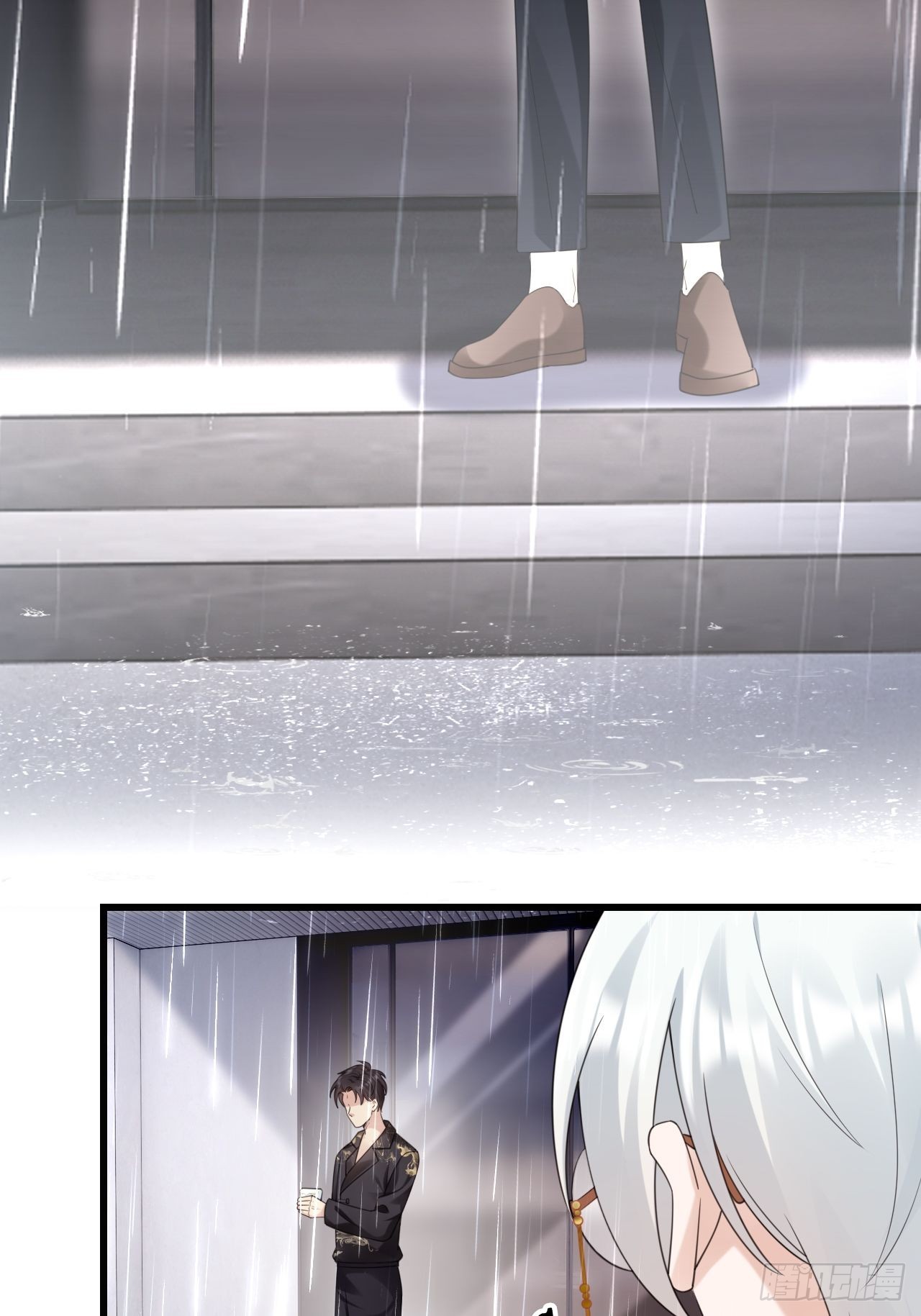 《华灯异仕第一季》第27话为我挺身而出的人 第33页
