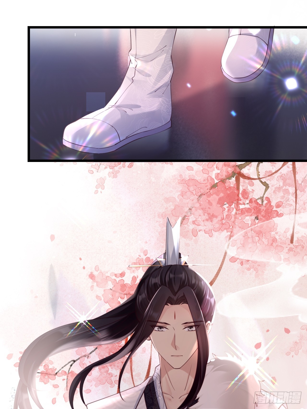 《华灯异仕第一季》第31话梨酥cp 第31页