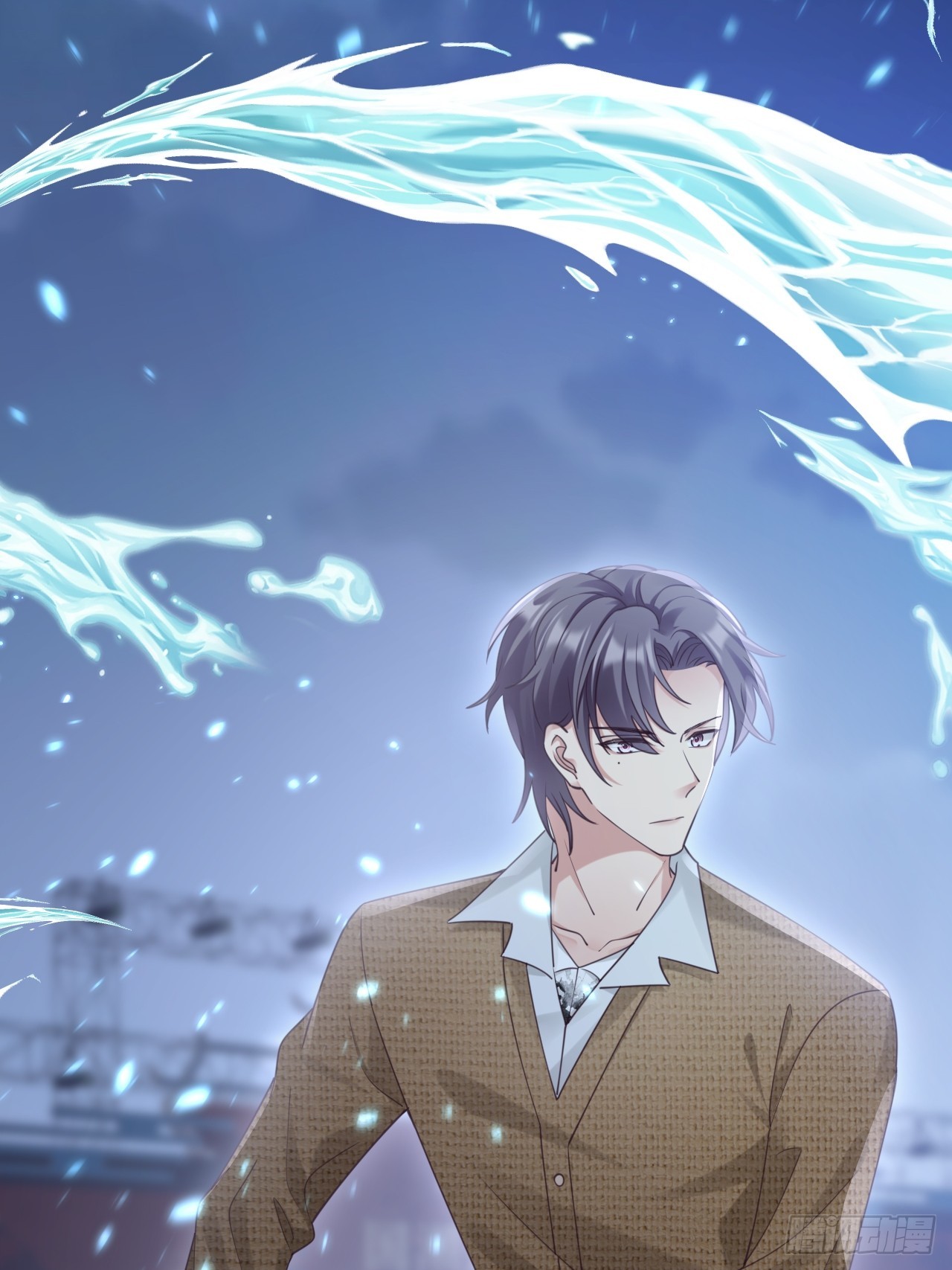 《华灯异仕第一季》第32话事事难料 第13页