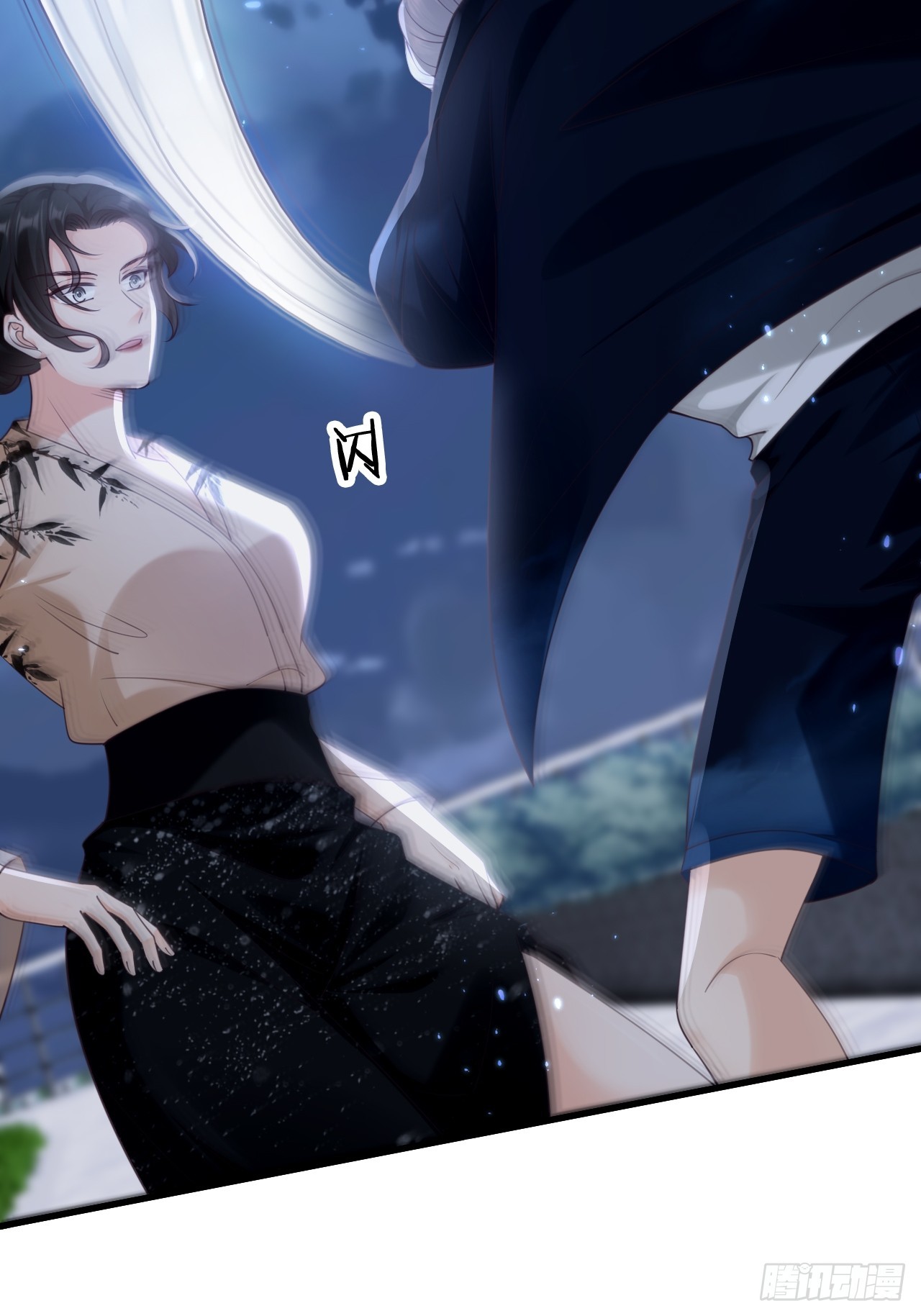《华灯异仕第一季》第32话事事难料 第24页