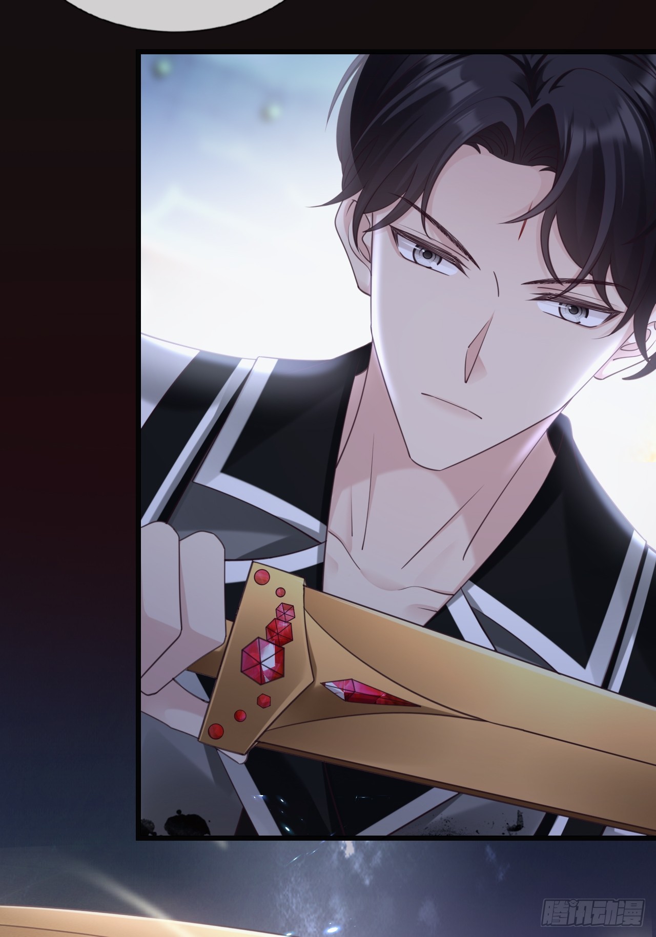 《华灯异仕第一季》第32话事事难料 第33页