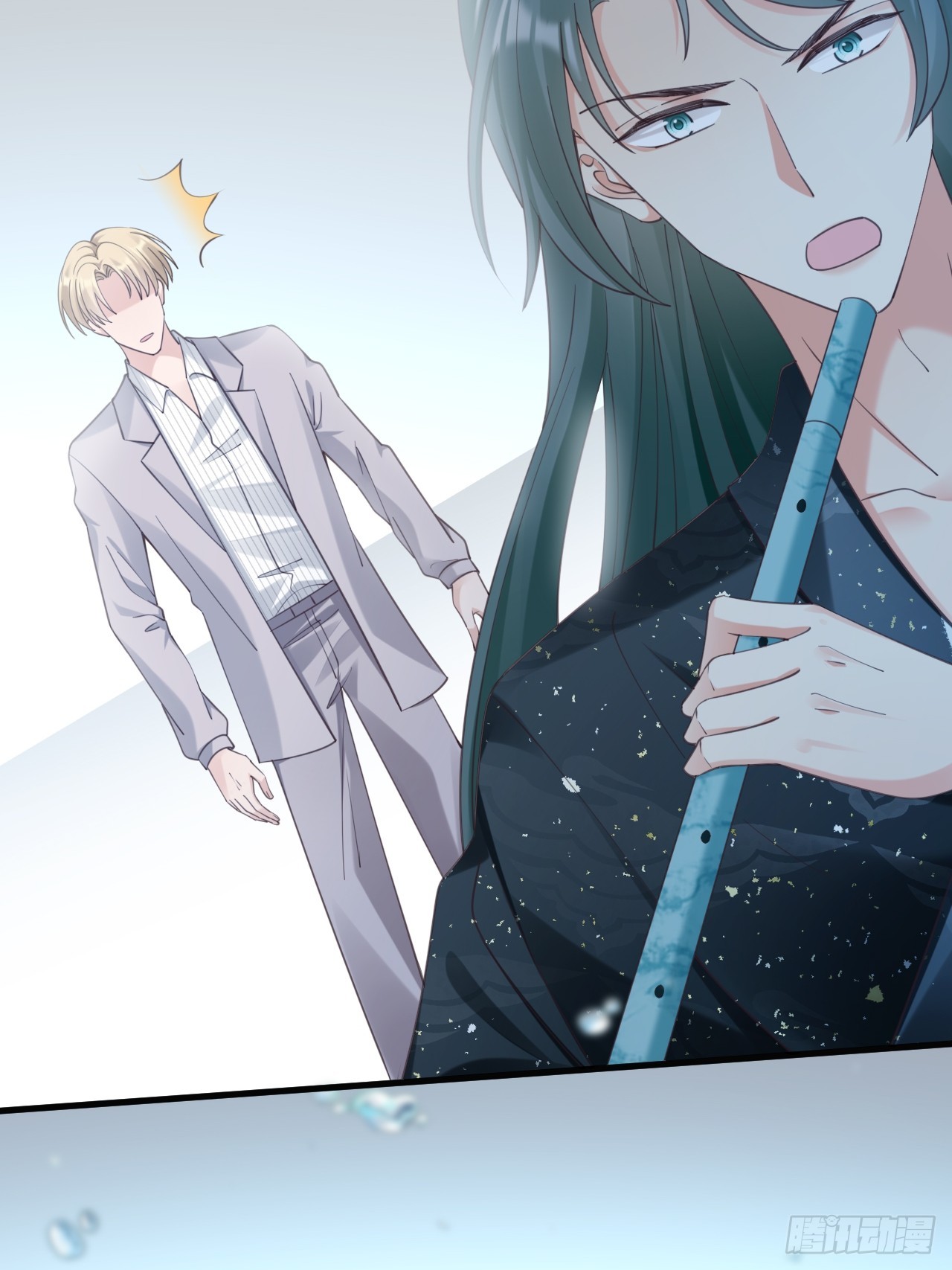 《华灯异仕第一季》第33话迷途知返？好土哦！ 第32页