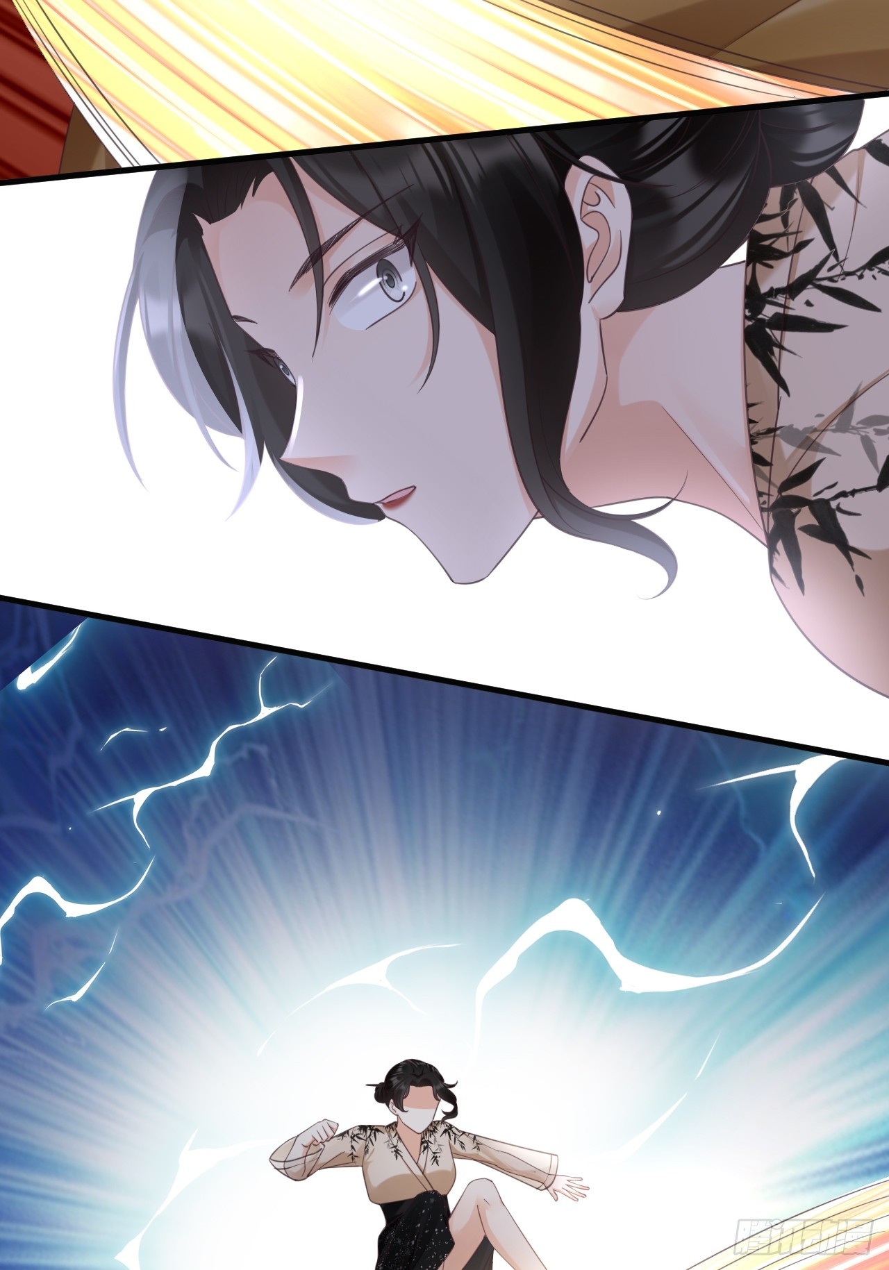 《华灯异仕第一季》第33话迷途知返？好土哦！ 第41页