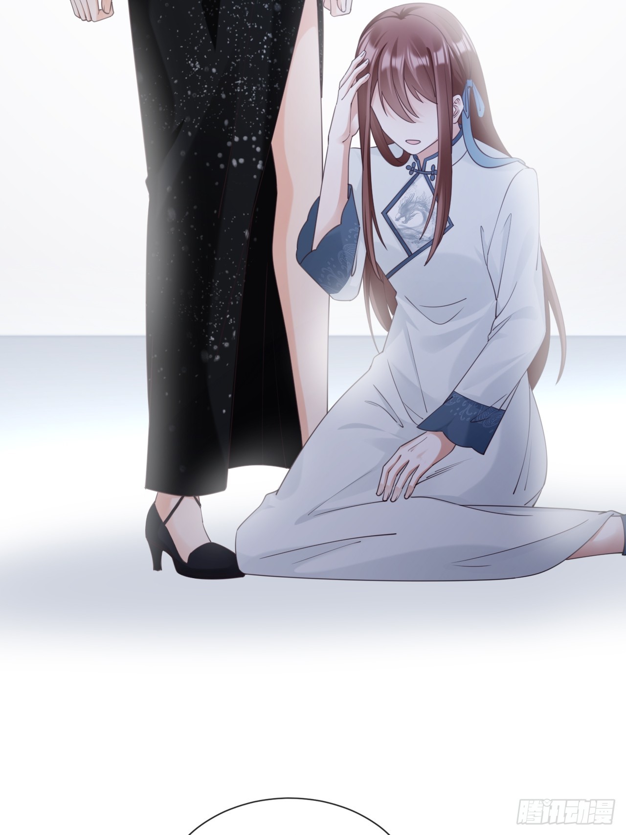 《华灯异仕第一季》第33话迷途知返？好土哦！ 第24页