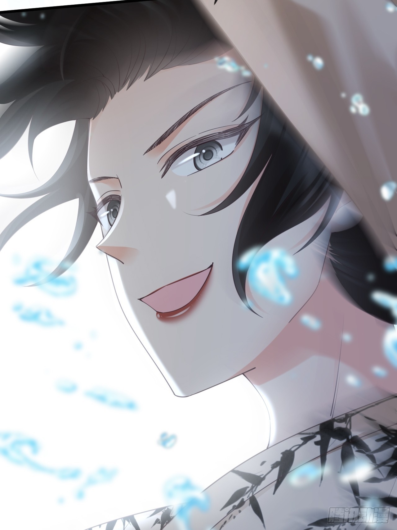 《华灯异仕第一季》第33话迷途知返？好土哦！ 第35页