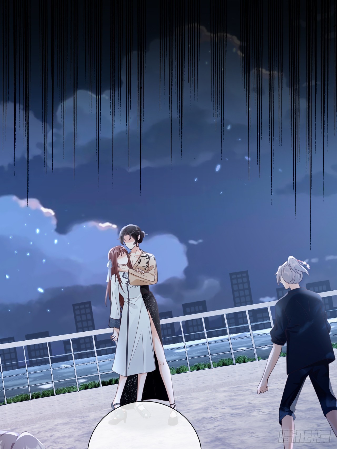 《华灯异仕第一季》第33话迷途知返？好土哦！ 第3页