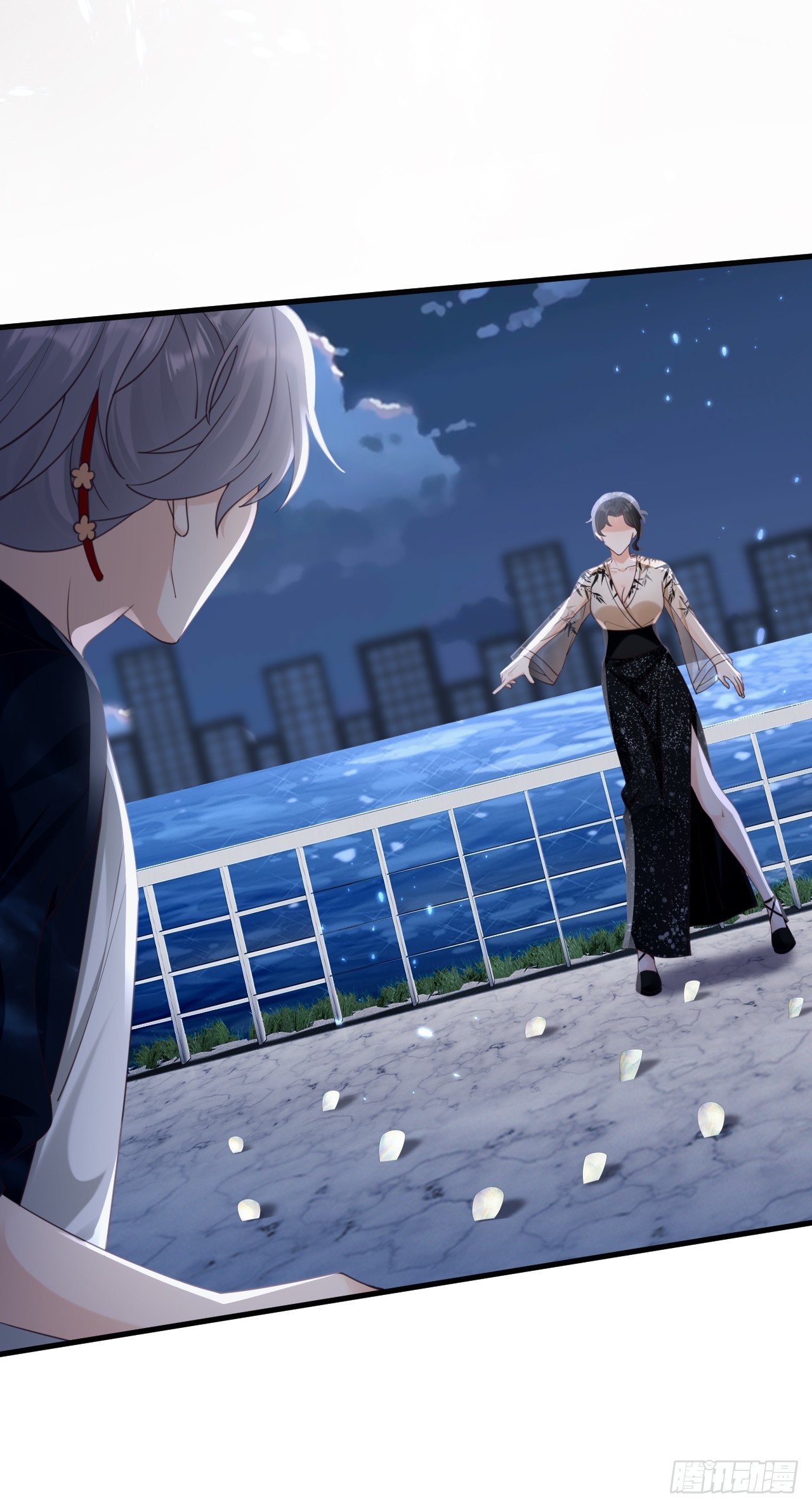 《华灯异仕第一季》第32话事事难料 第36页
