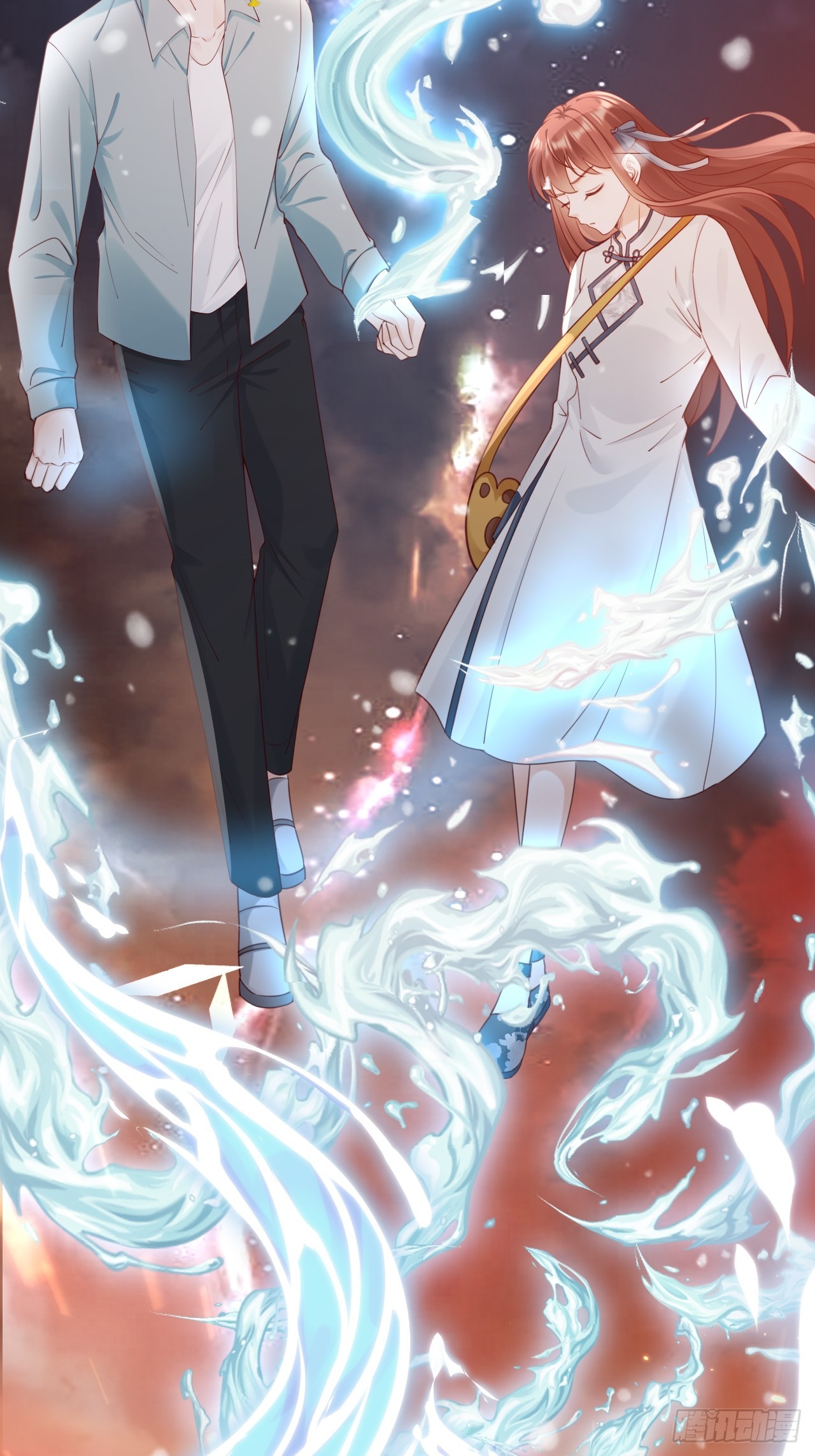 《华灯异仕第一季》第38话回忆里的将军 第20页