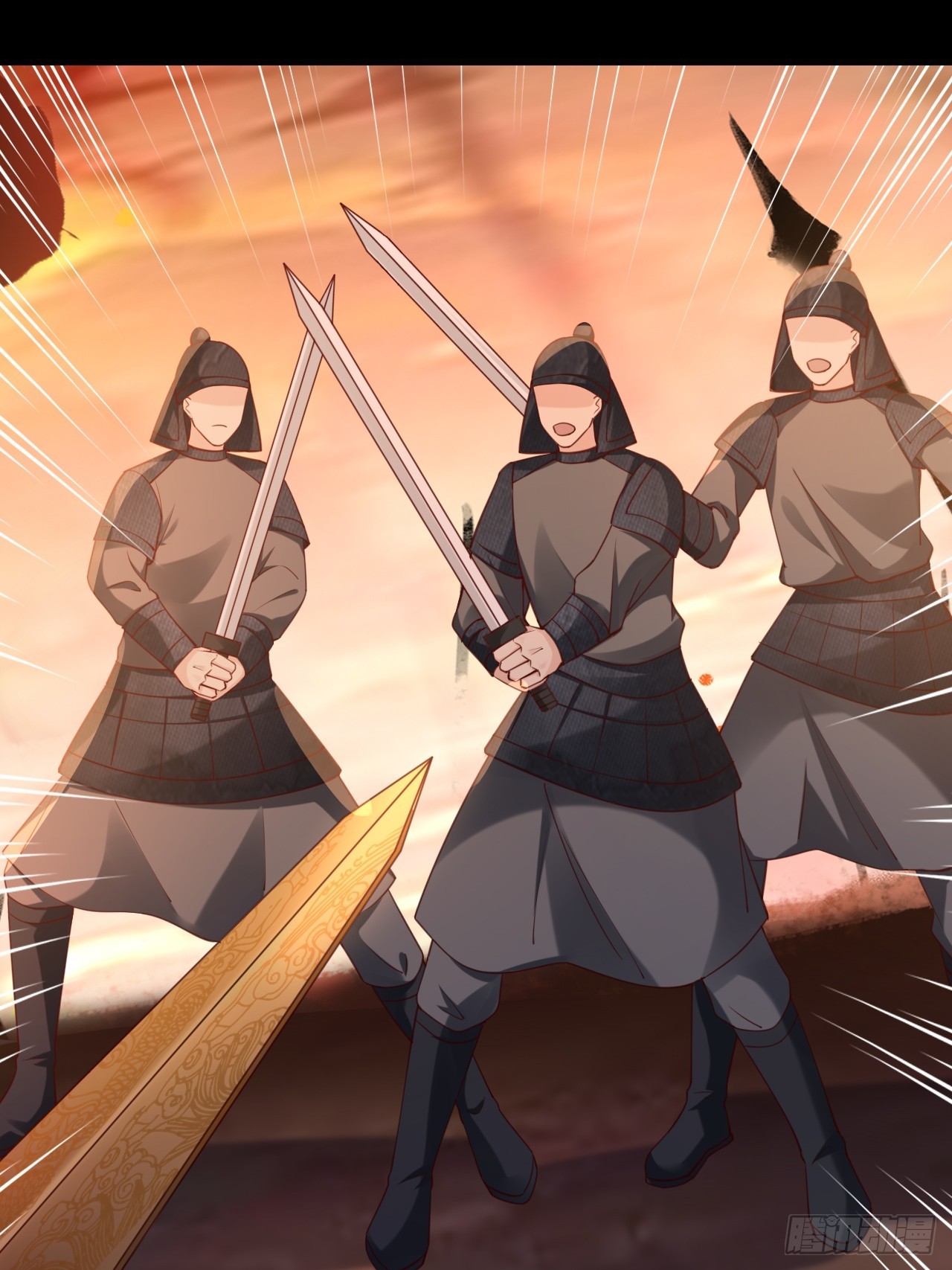 《华灯异仕第一季》第39话赵离的过去 第37页