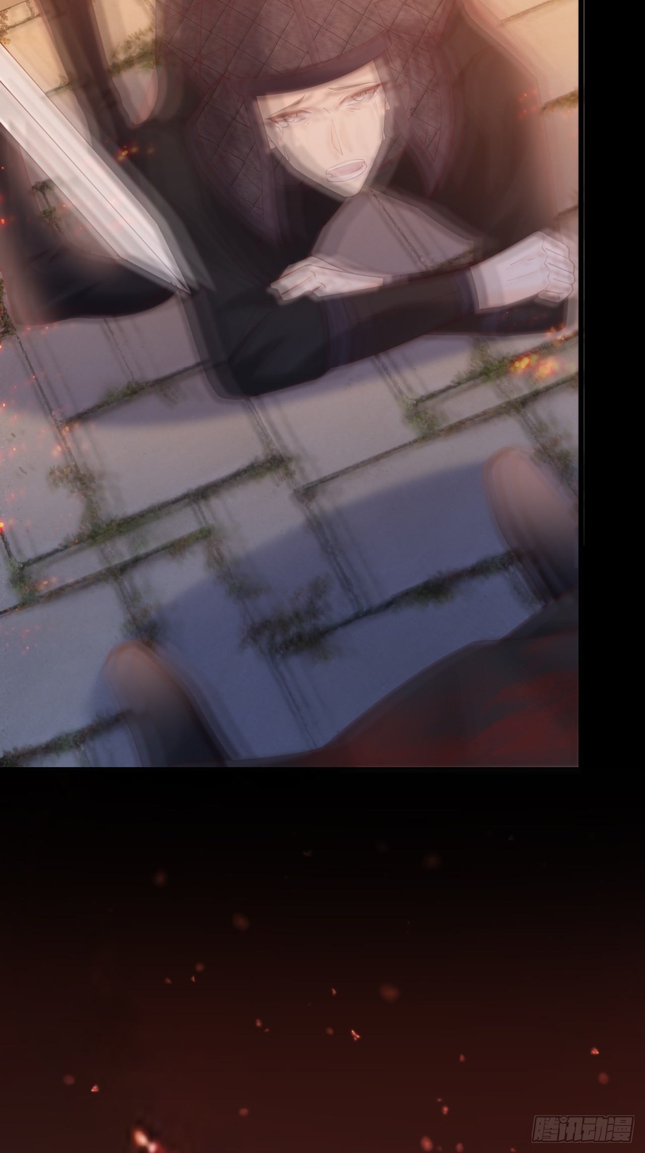 《华灯异仕第一季》第39话赵离的过去 第27页