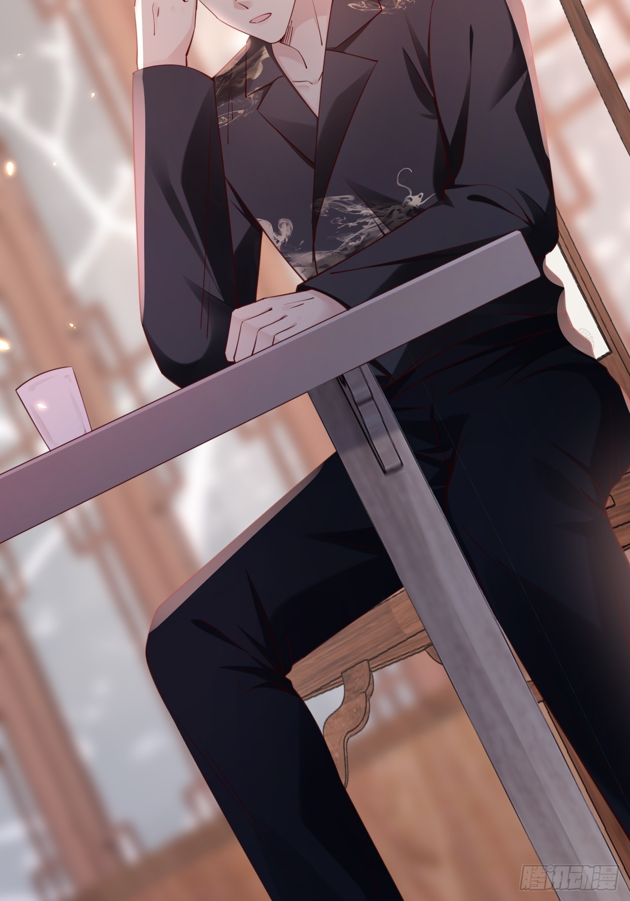 《华灯异仕第一季》第39话赵离的过去 第47页