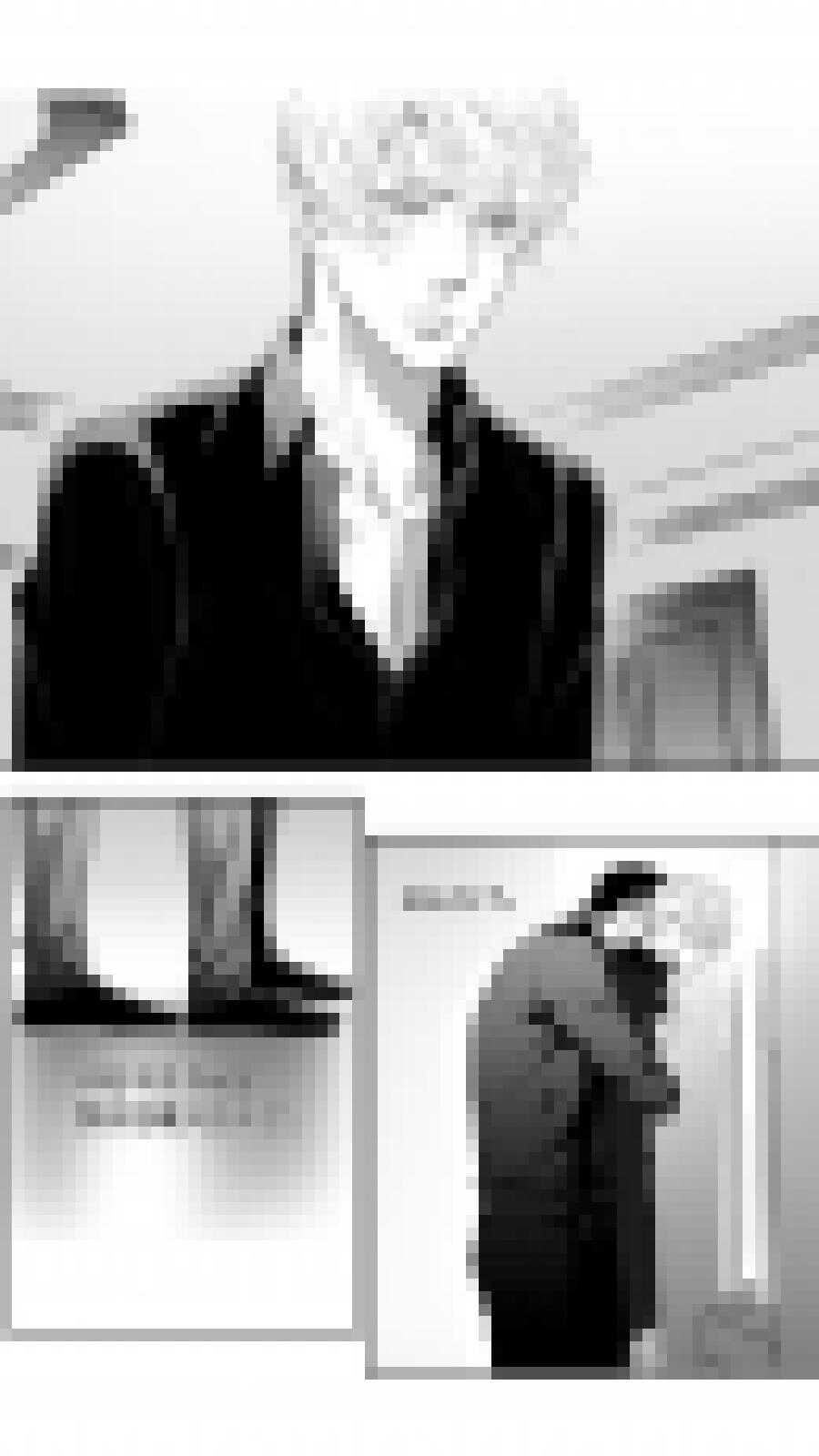 《空心恋人》独占妄想 第9页