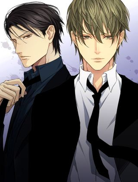 《空心恋人》漫画封面图 - tl漫画