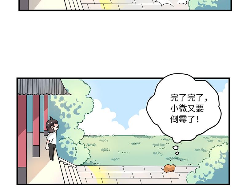 《西子路的镇宅兽》第3话 小微不信邪 第7页