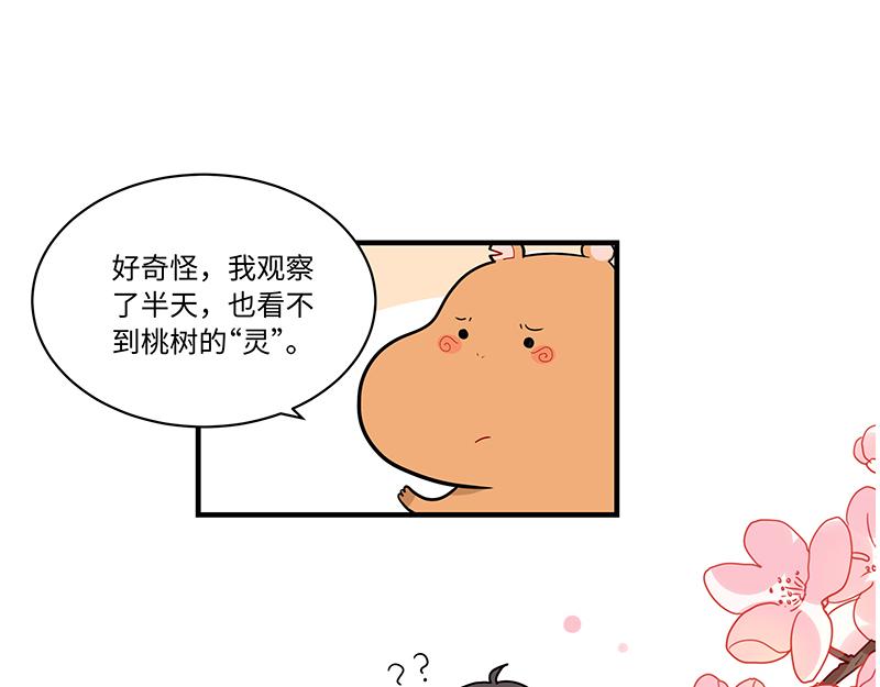 《西子路的镇宅兽》第6话 今年桃树不开花 第22页