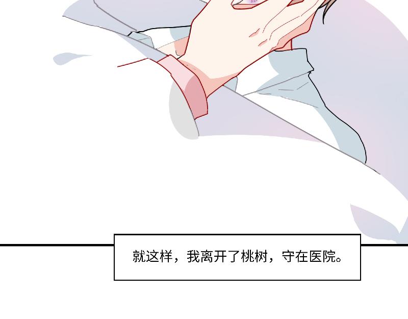 《西子路的镇宅兽》第8话 桃灵和少年 第33页