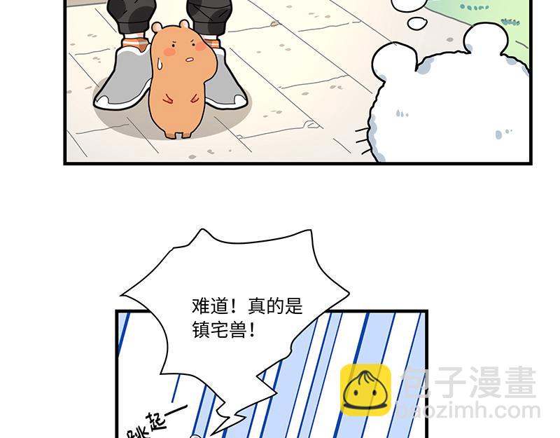 《西子路的镇宅兽》第10话 阵法启动！ 第33页