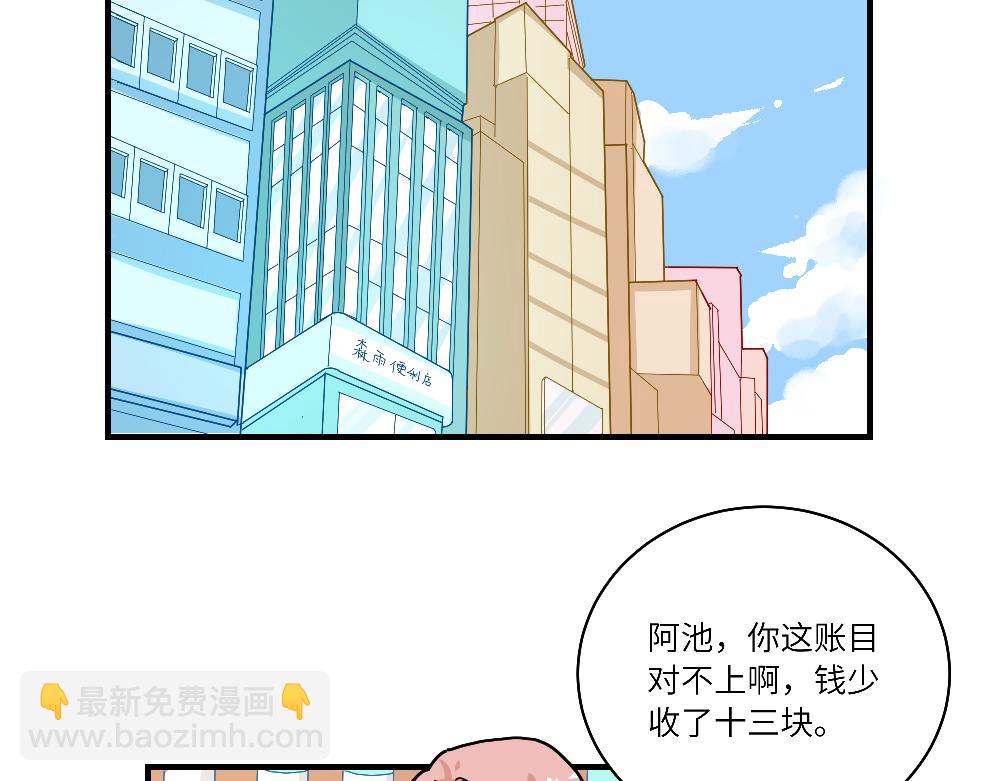 《西子路的镇宅兽》第14话 不安的夜班 第33页