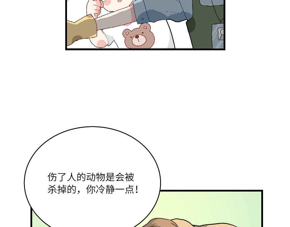 《西子路的镇宅兽》第13话 动物园的神秘游客 第29页
