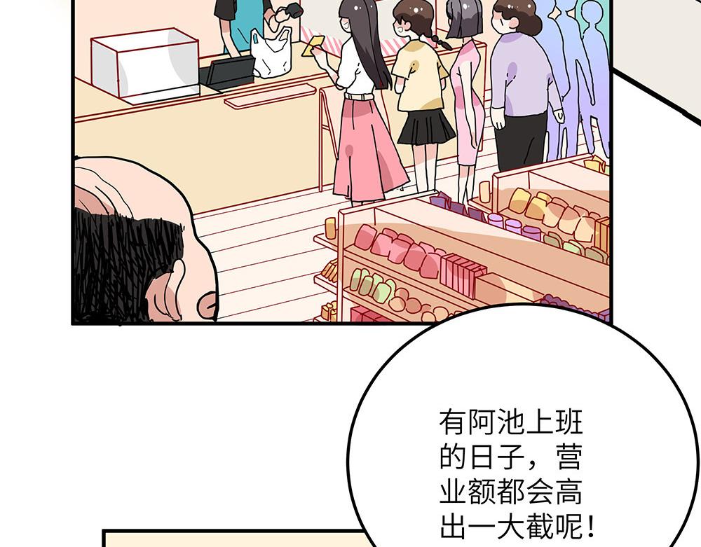 《西子路的镇宅兽》第34话 阿池遭遇感情危机？ 第6页
