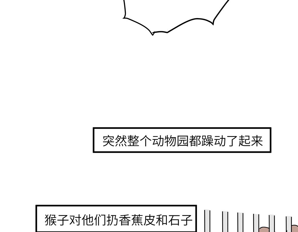 《西子路的镇宅兽》第36话 动物园一级警报 第31页