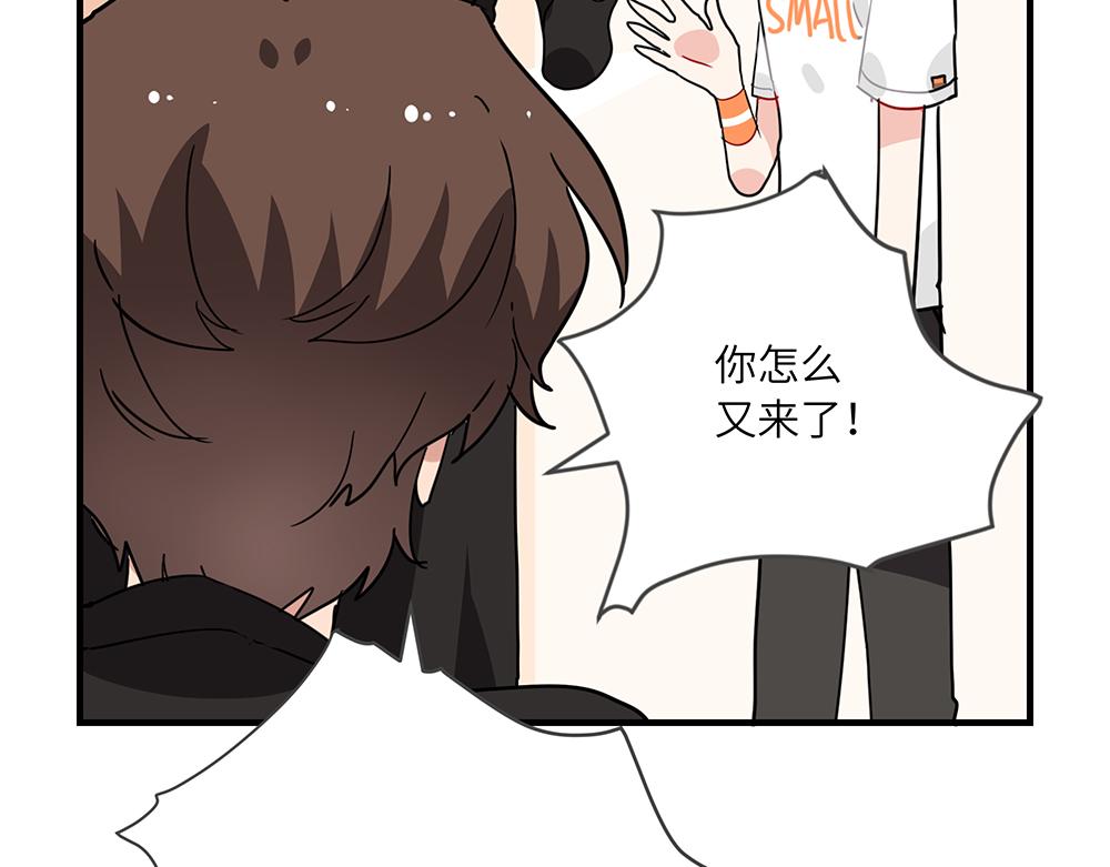 《西子路的镇宅兽》第43话 莉丝编织的美梦 第28页