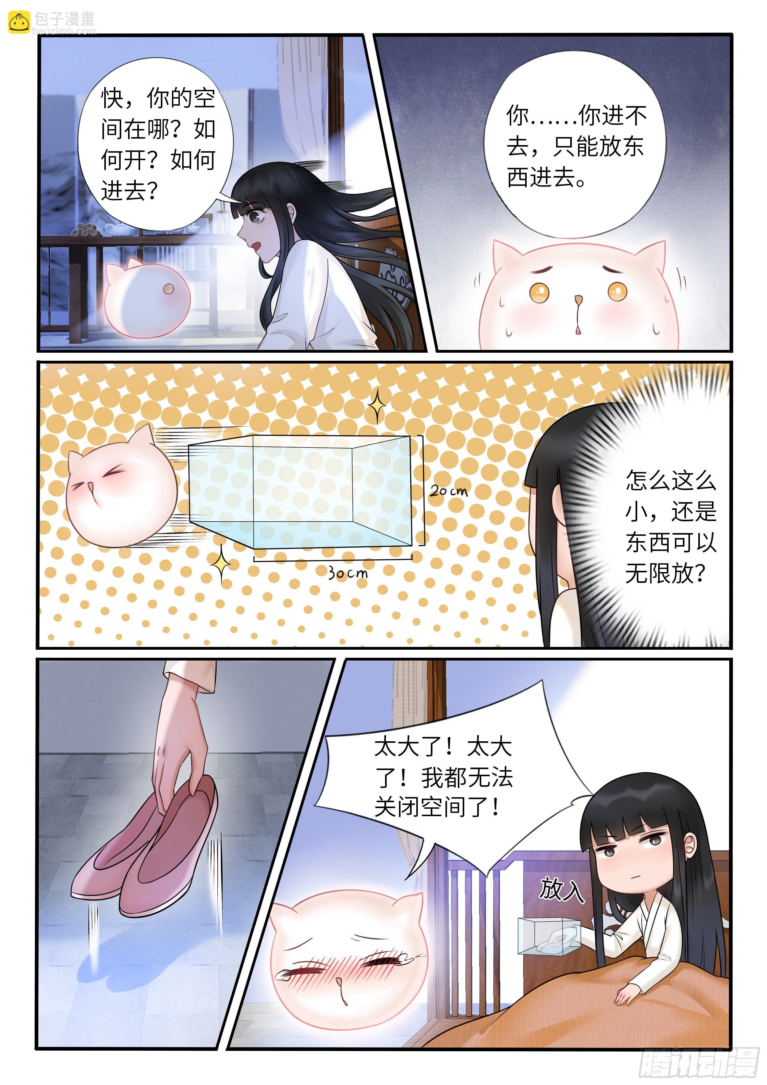 《毒妃在上，邪王在下（惹到他了）》劫狱 第5页