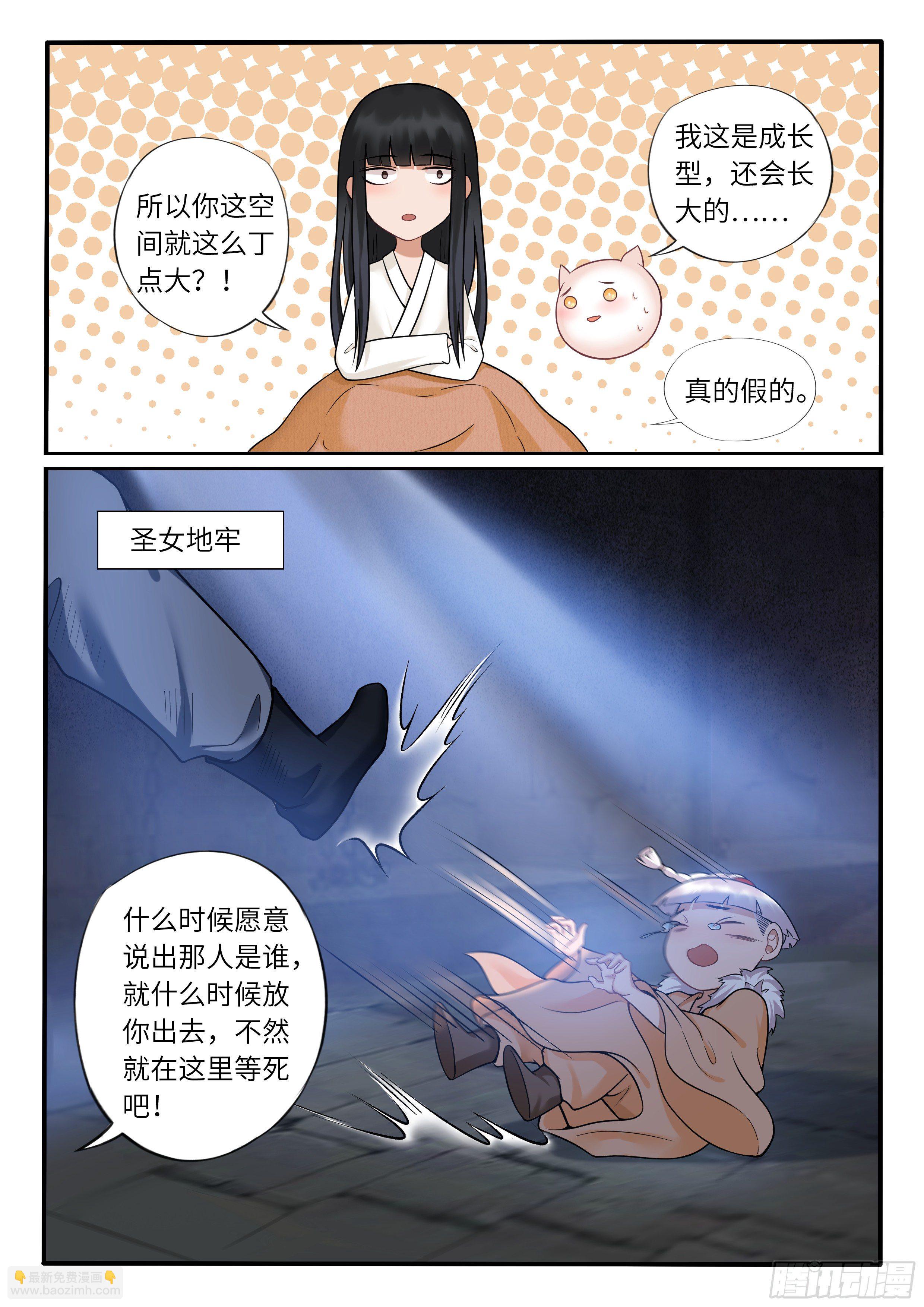 《毒妃在上，邪王在下（惹到他了）》劫狱 第6页