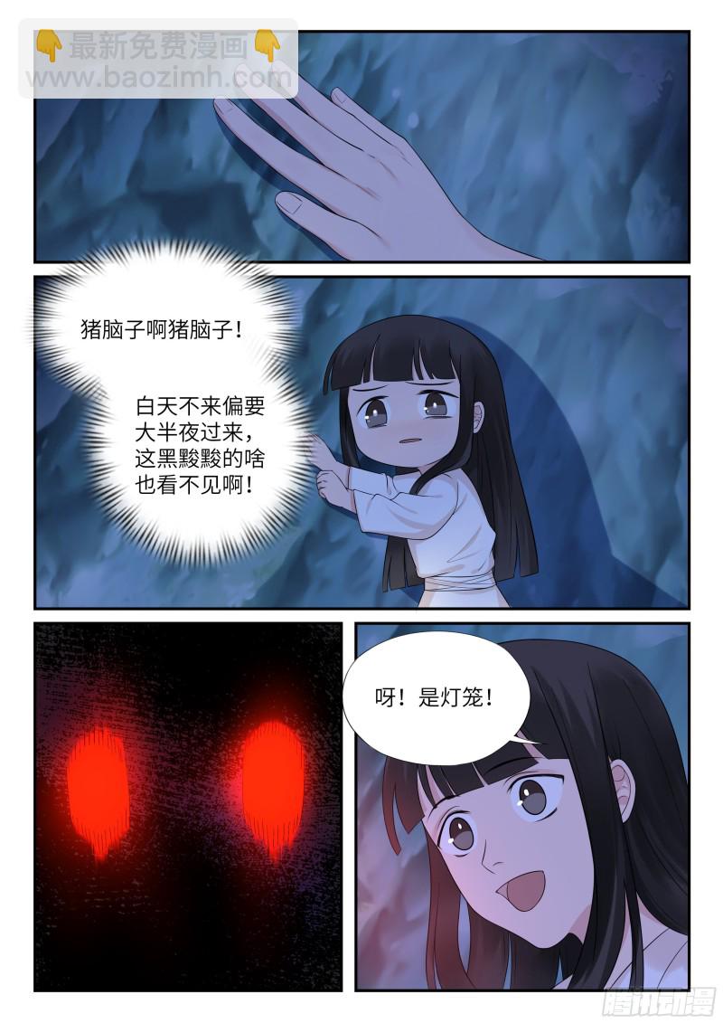 《毒妃在上，邪王在下（惹到他了）》四阶 第5页
