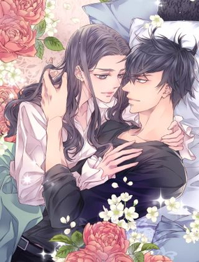 《火热冤家》漫画封面图 - tl漫画