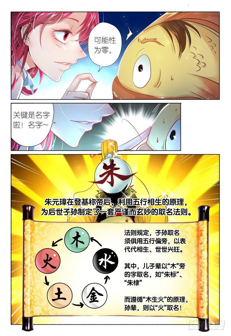 《神兽不可欺》第37话 - 子衿·福尔摩斯 第8页