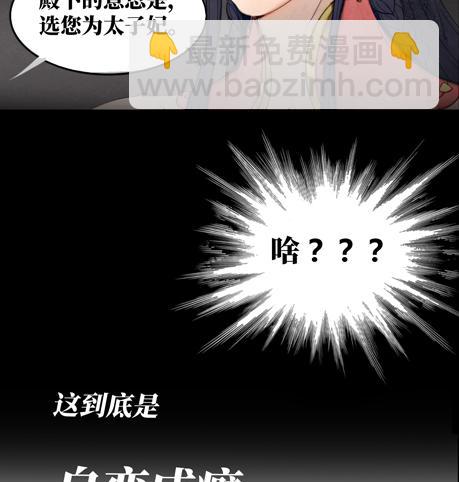 《梦塔之魇魂师》序章太子妃竟是太子亲弟！？ 第8页