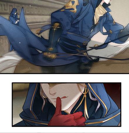 《梦塔之魇魂师》图穷匕见！“选妃游戏”结束！ 第12页