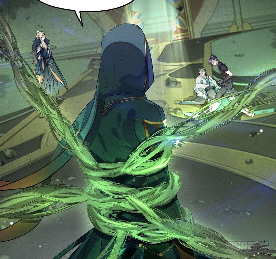《梦塔之魇魂师》对决！神秘金发男子竟然是？！ 第26页
