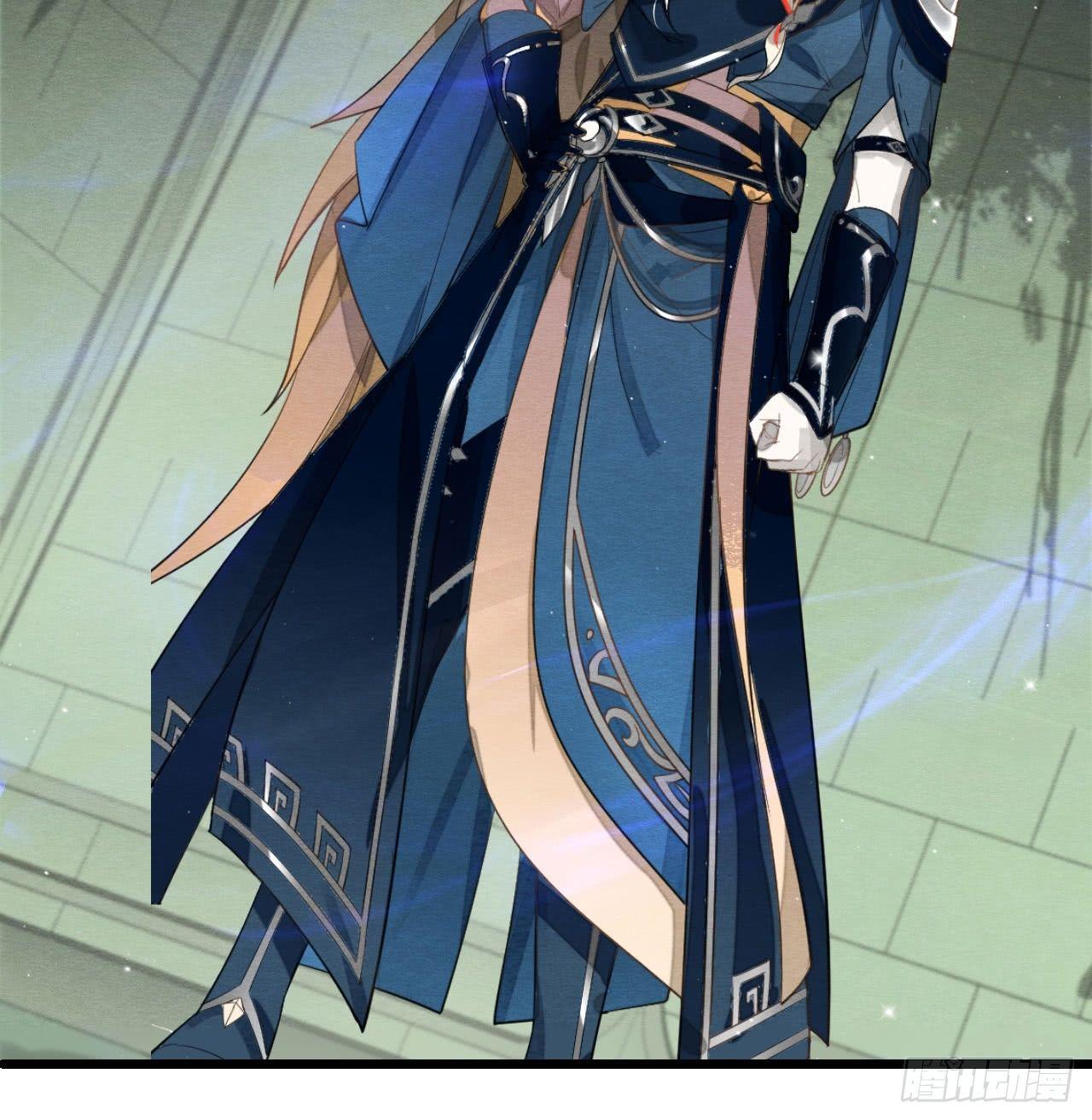 《梦塔之魇魂师》对决！神秘金发男子竟然是？！ 第33页