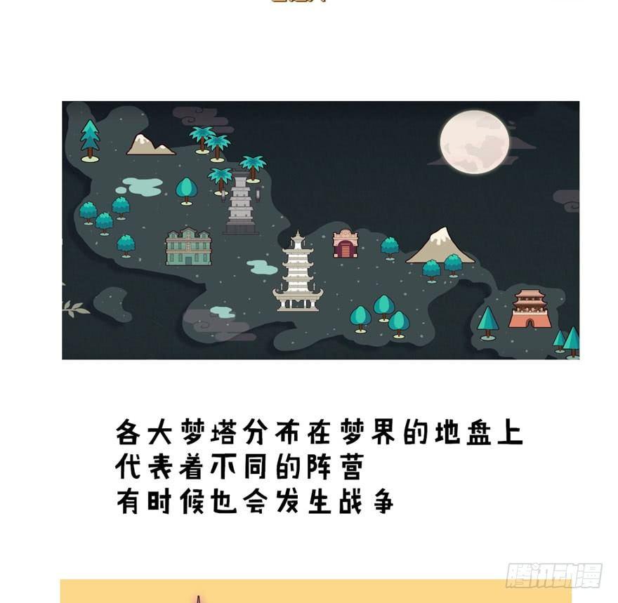 《梦塔之魇魂师》对决！神秘金发男子竟然是？！ 第45页