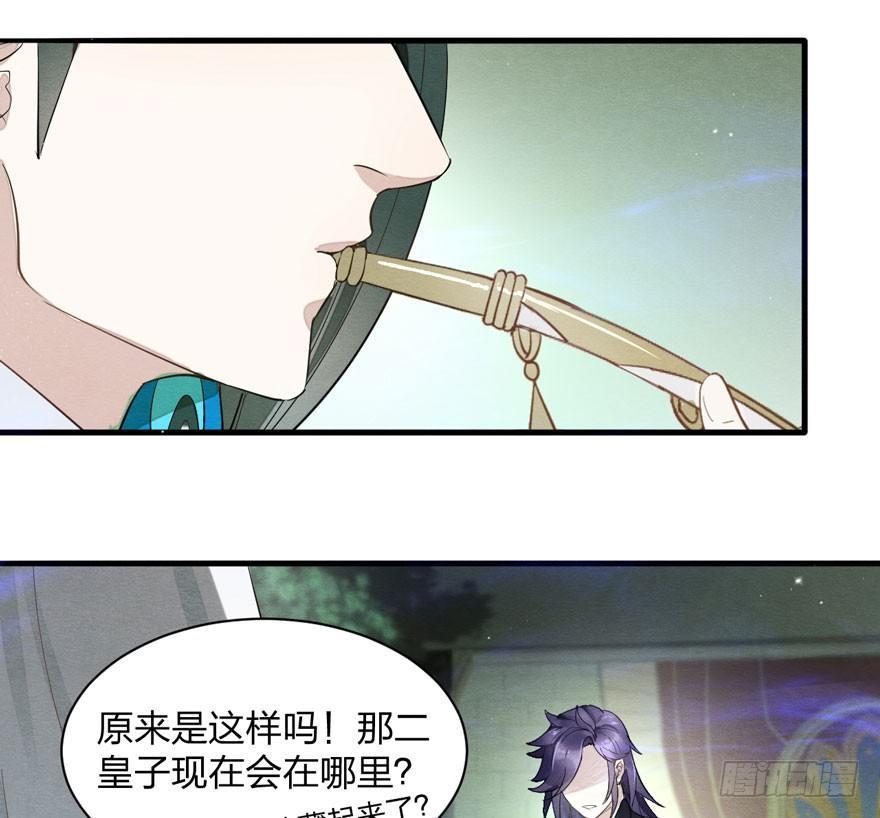 《梦塔之魇魂师》太子与太子妃重逢！ 第13页
