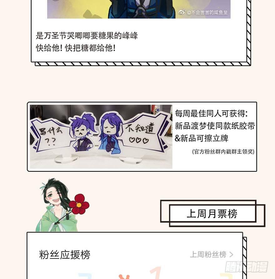 《梦塔之魇魂师》“兄友弟恭” 第31页