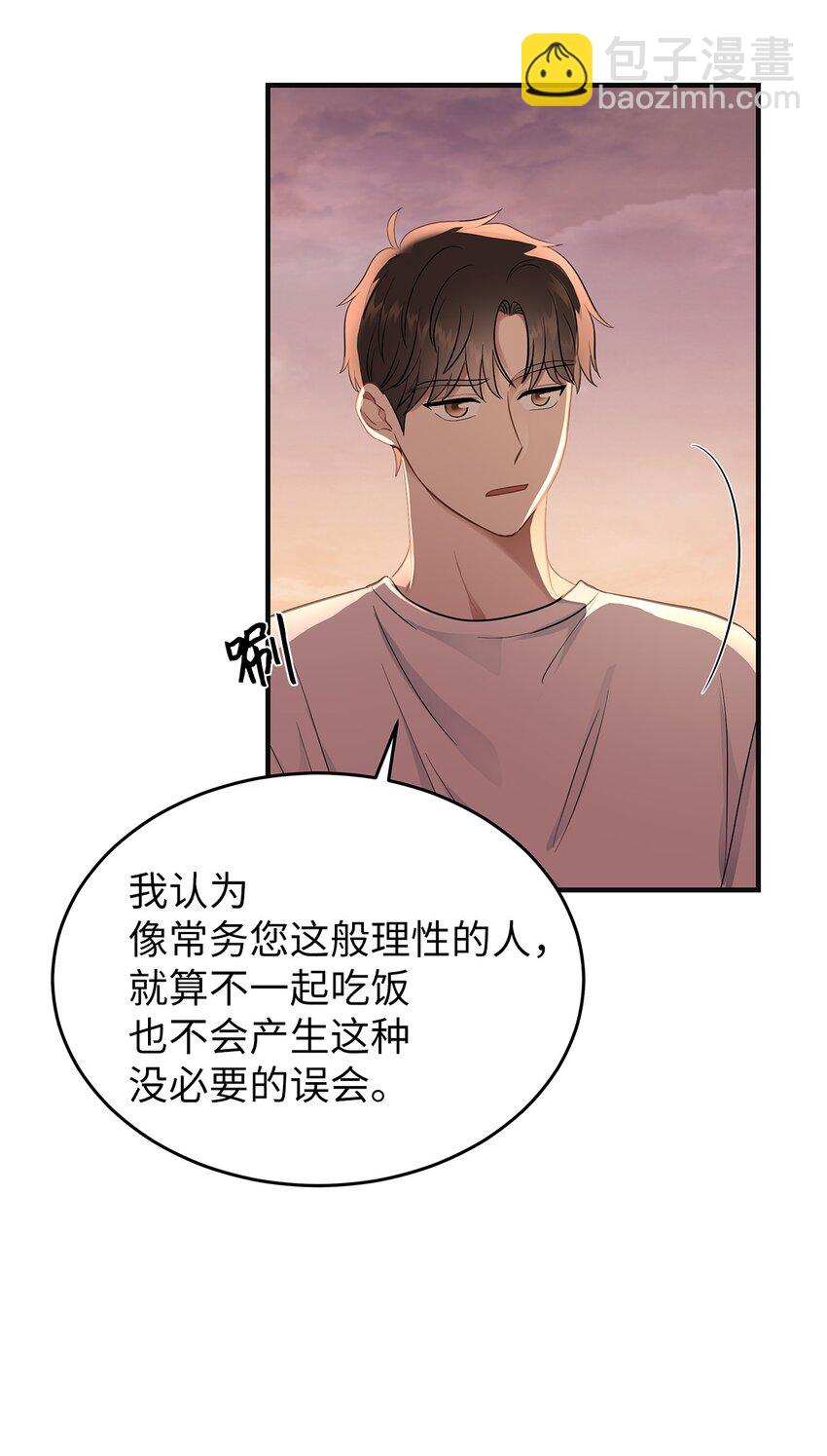 《星期天的抚慰》18 共进晚餐 第45页