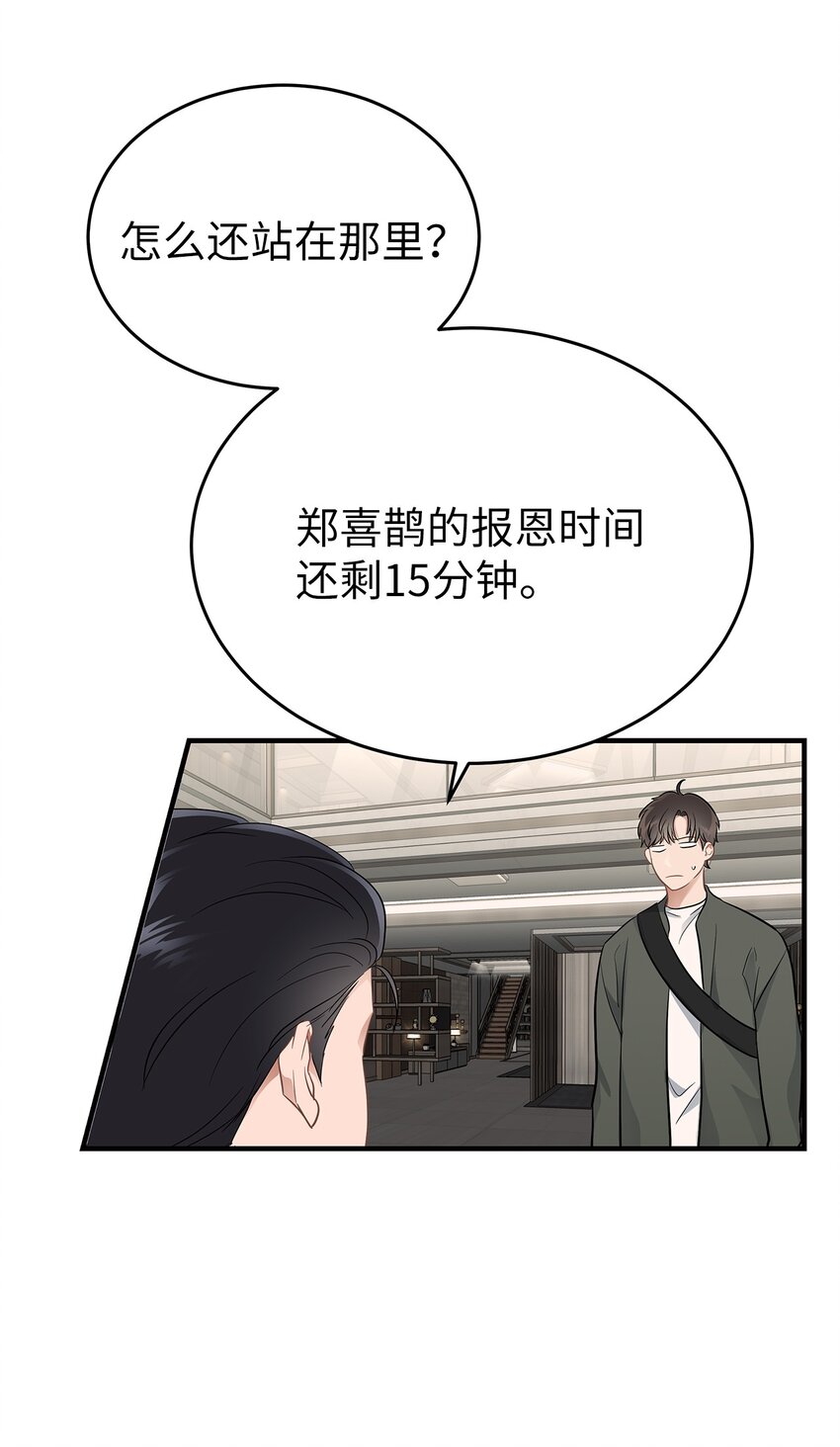 《星期天的抚慰》20 报恩的喜鹊 第44页
